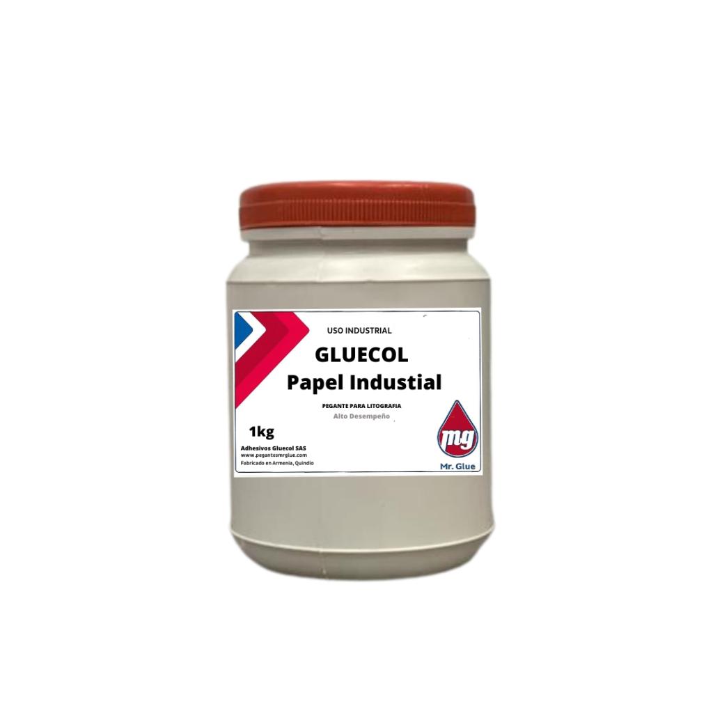 Gluecol Papel Industrial - Aplicador 1kg_1
