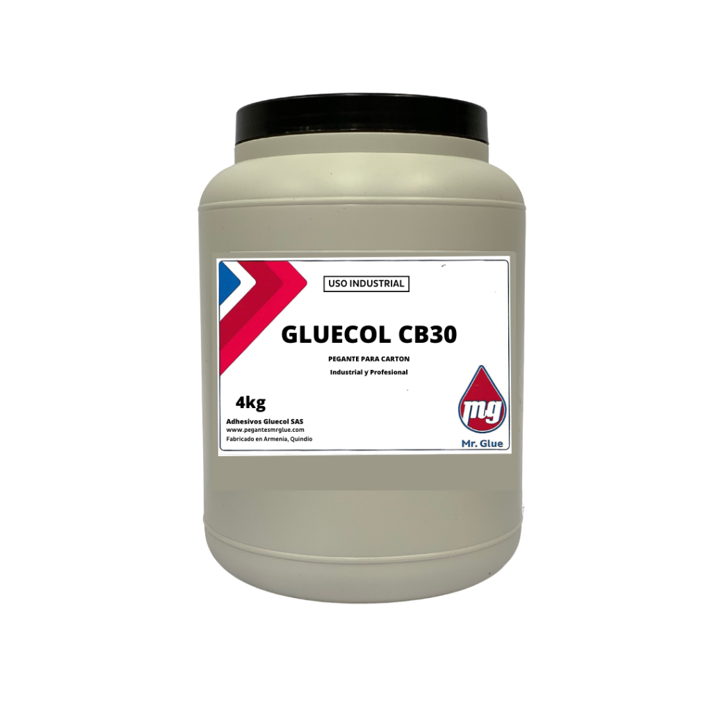 Gluecol CB30 - Galón 4kg_1